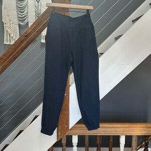beyond yoga spacedye midi jogger